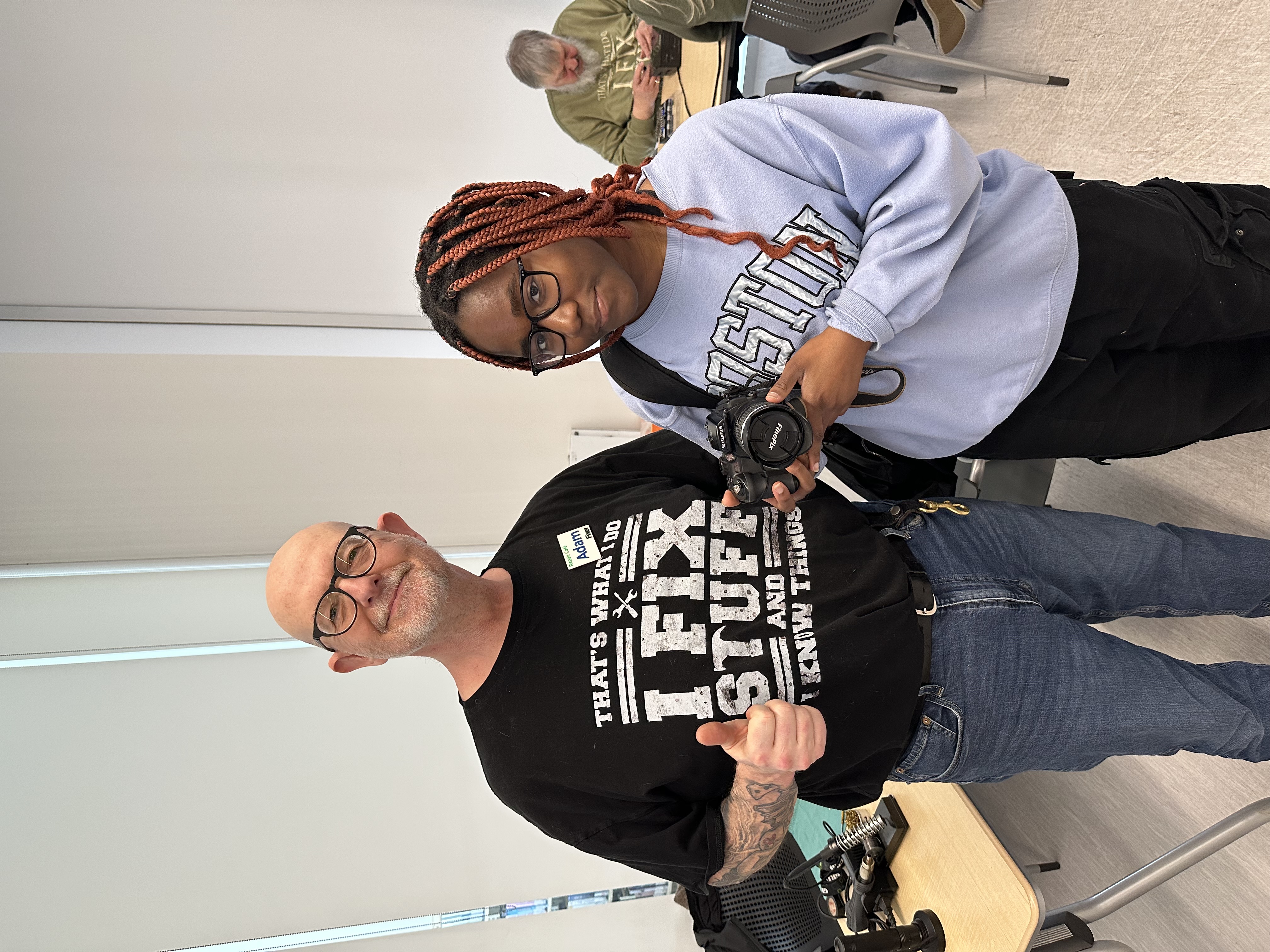 Repair Cafe photo 2