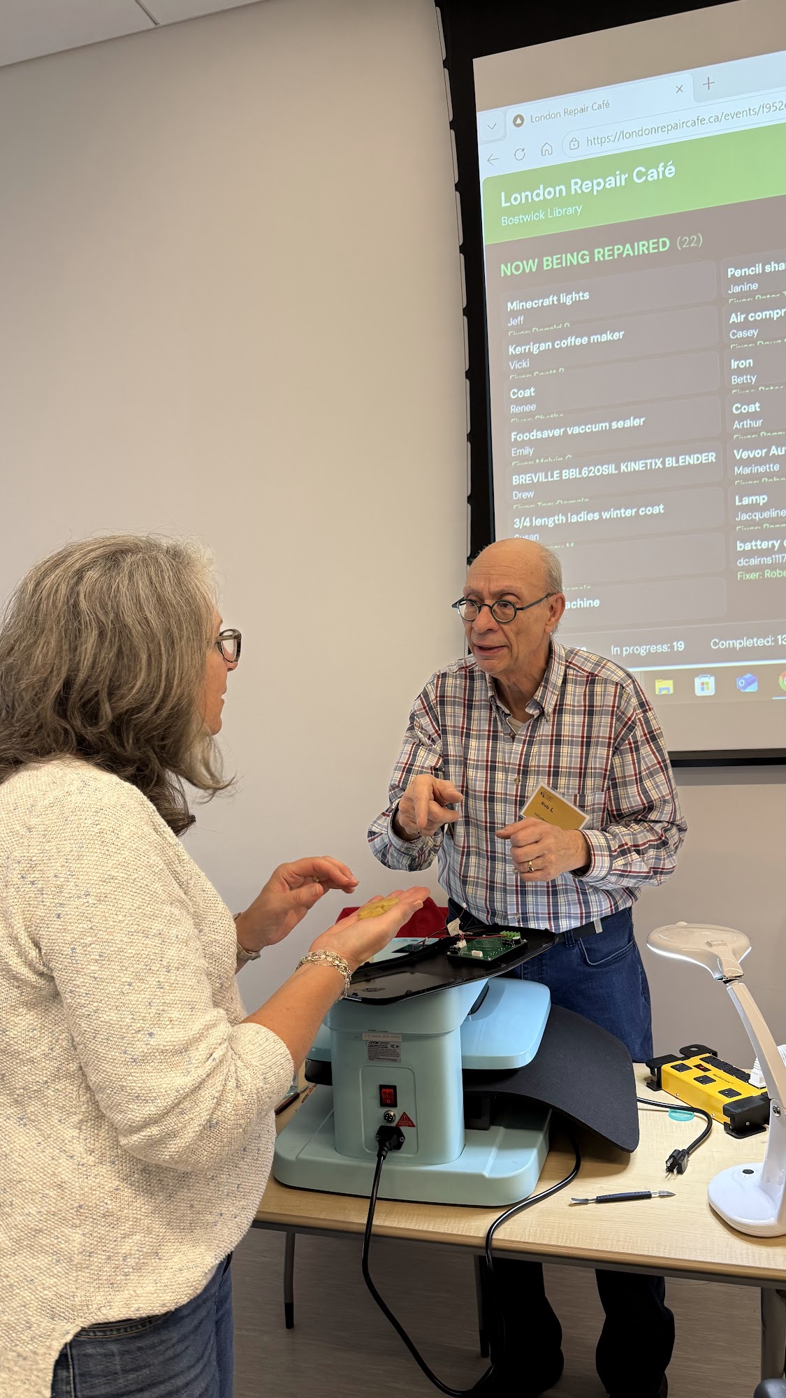 Repair Cafe photo 6