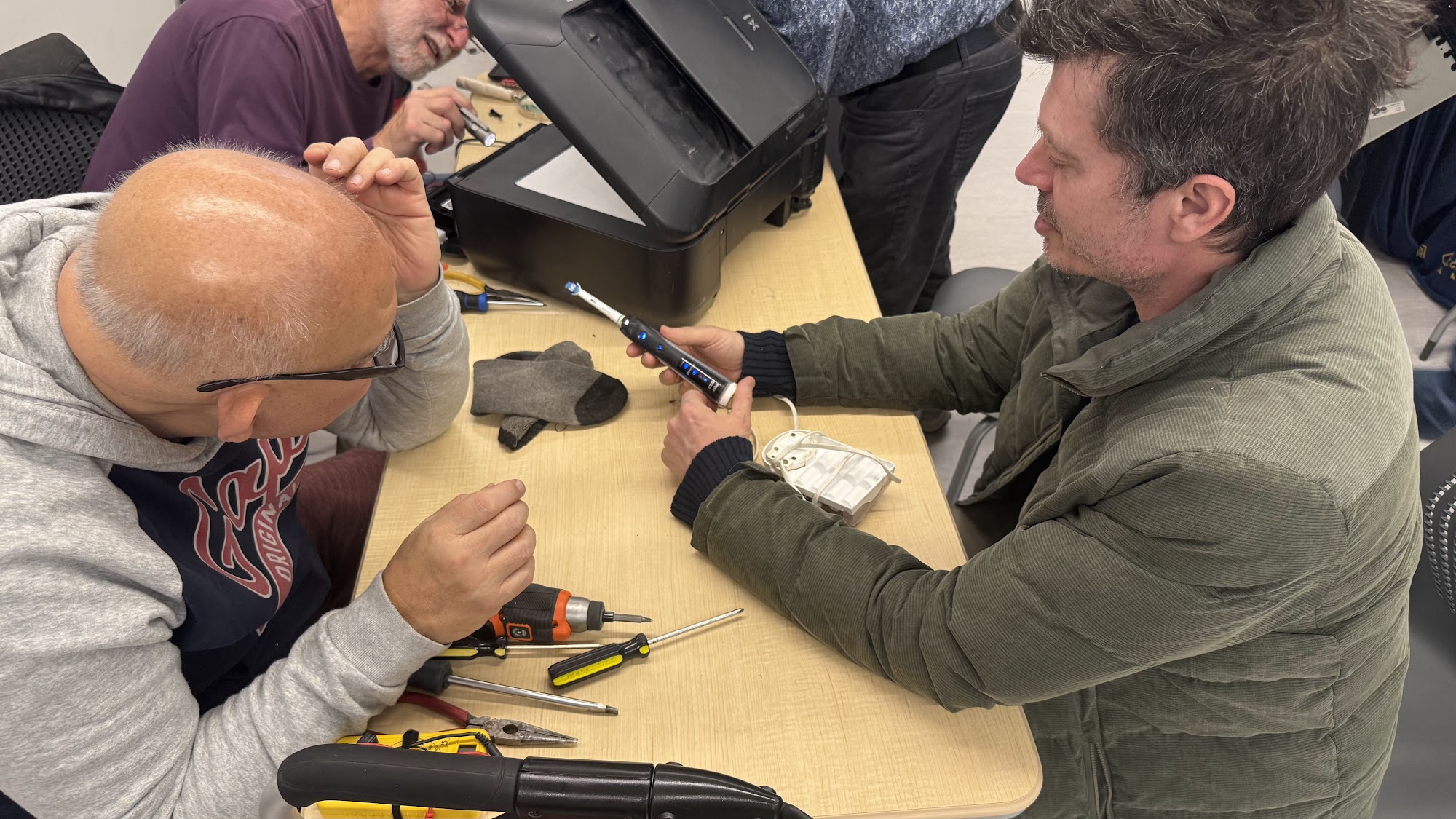 Repair Cafe photo 11