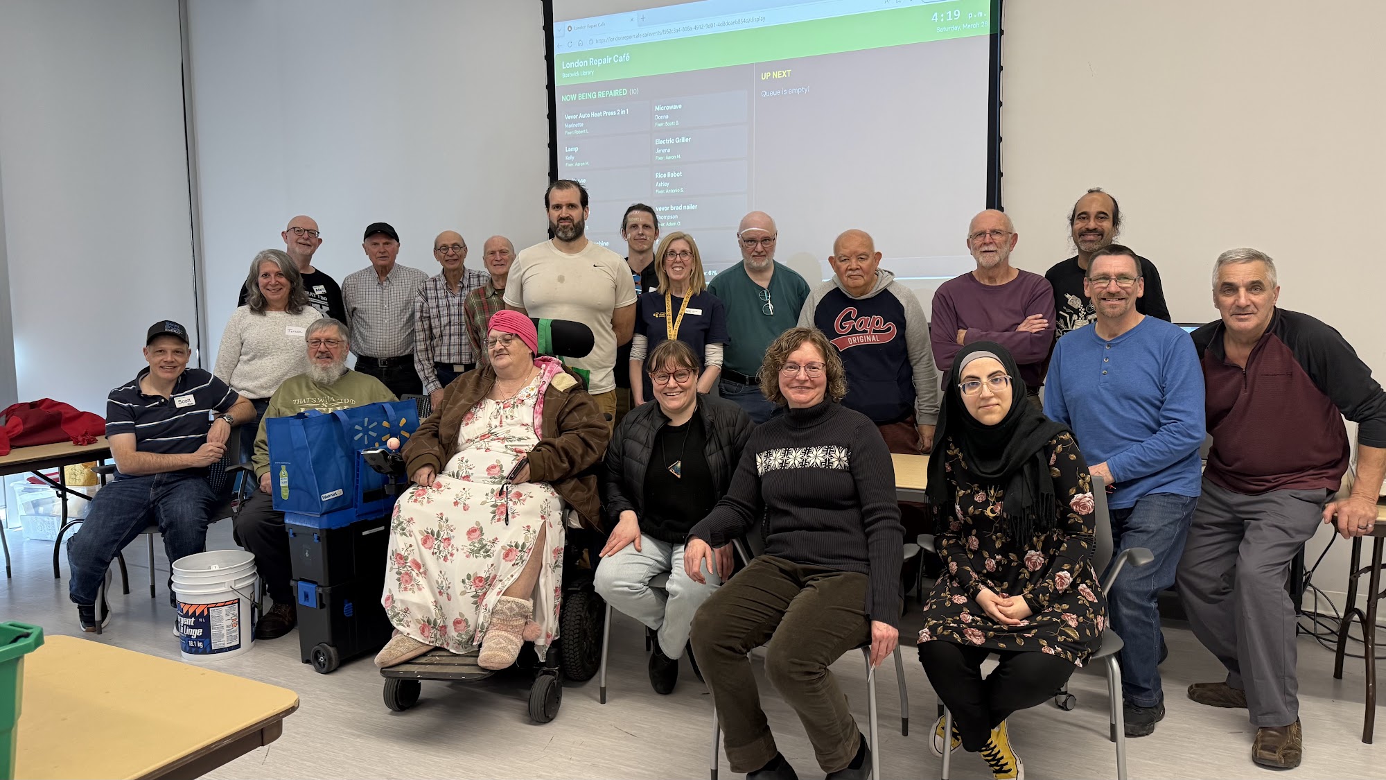 Repair Cafe photo 15