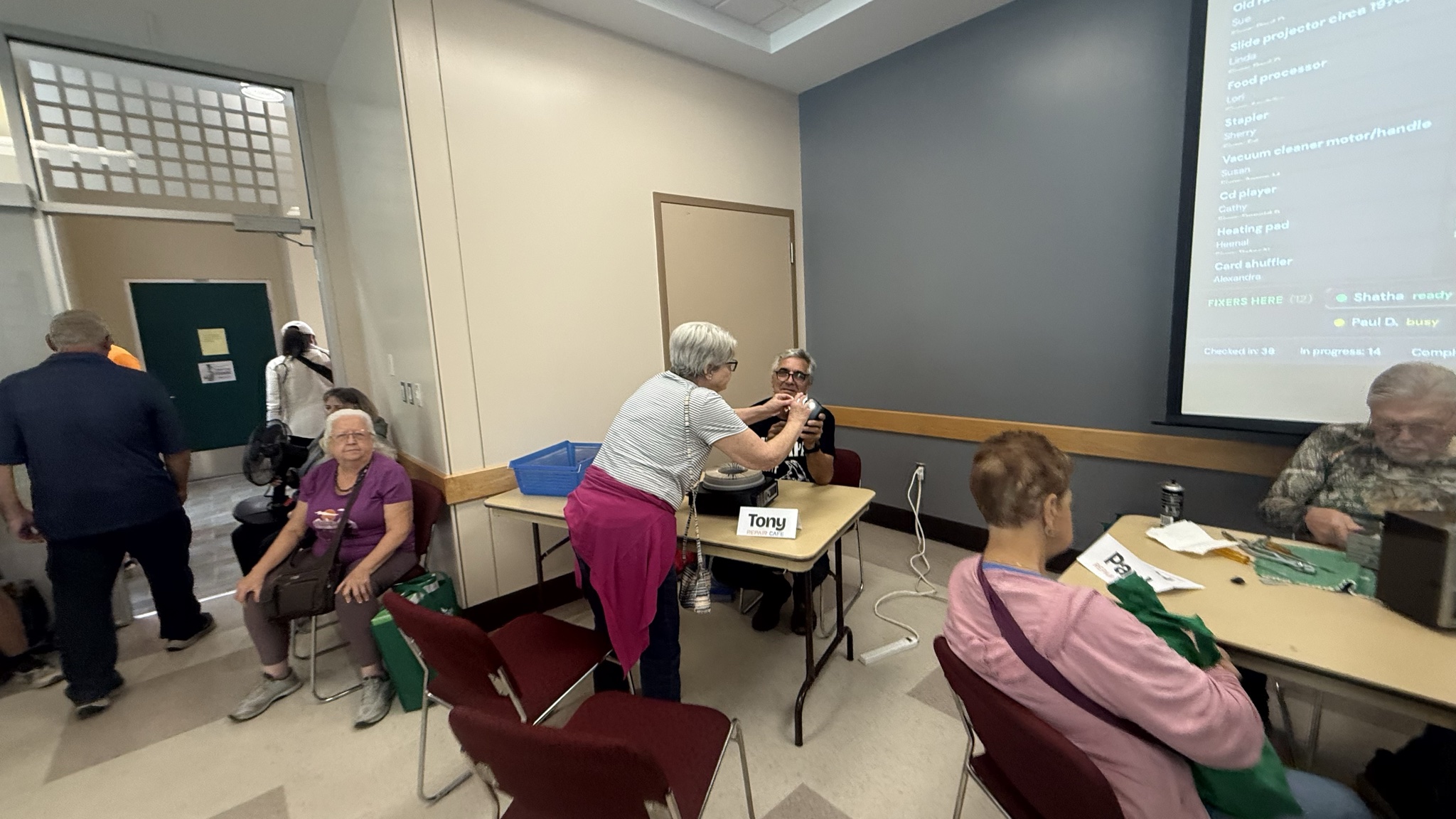 Repair Cafe photo 4