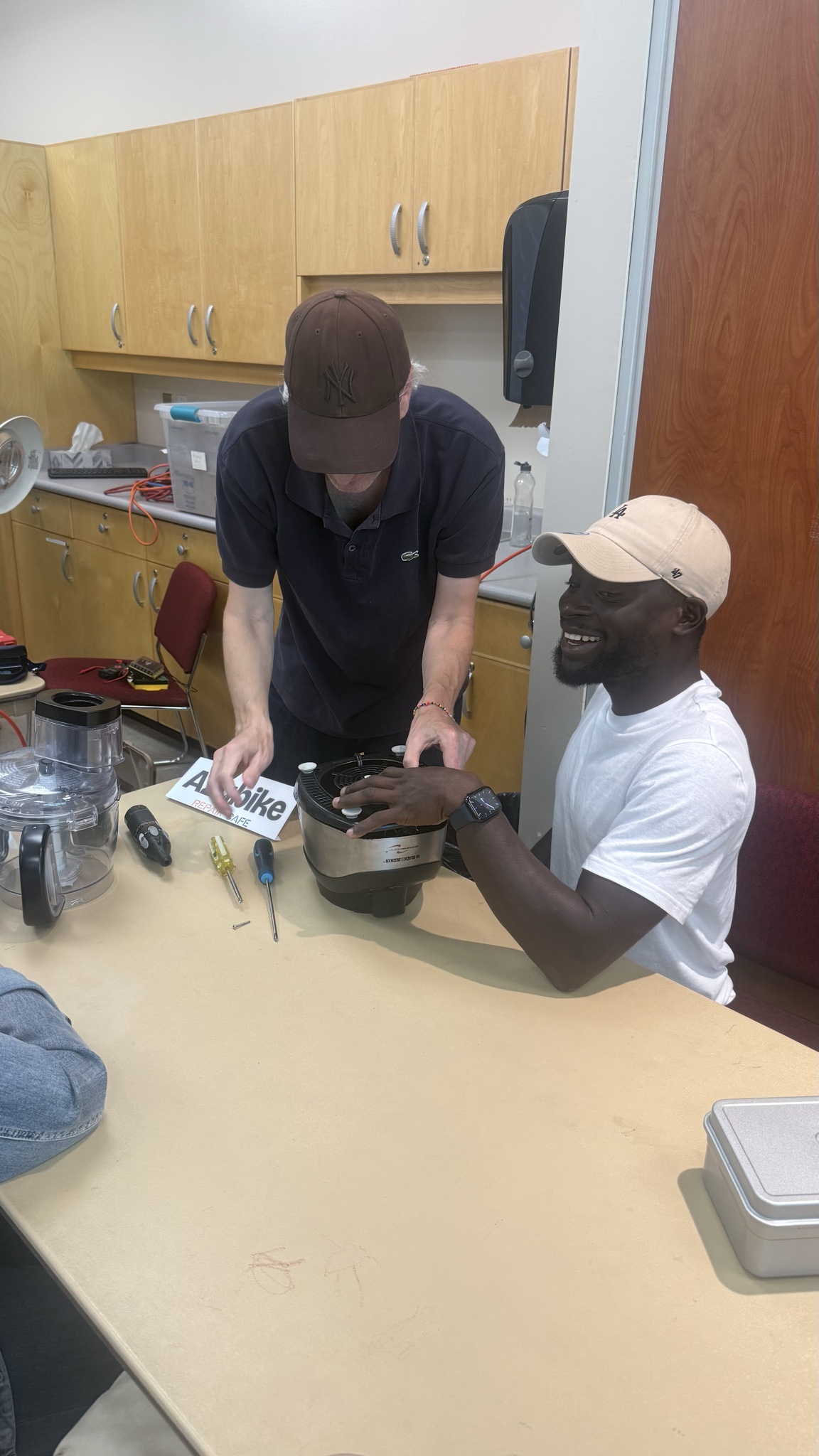 Repair Cafe photo 8
