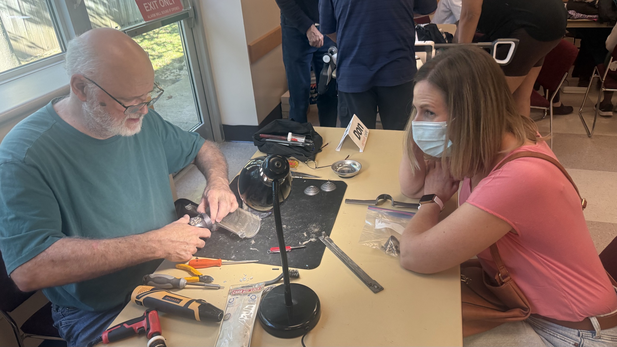 Repair Cafe photo 13