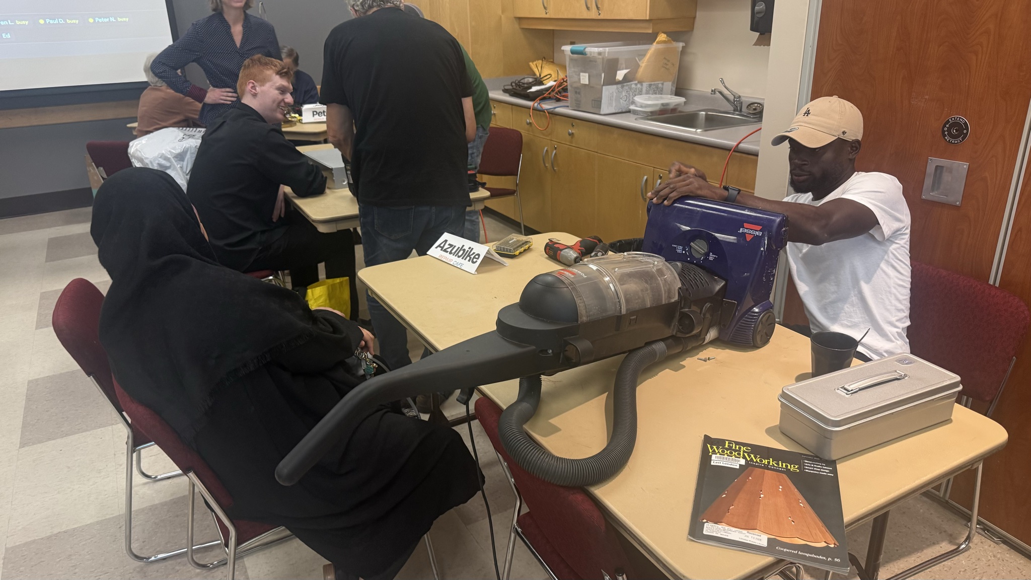 Repair Cafe photo 15