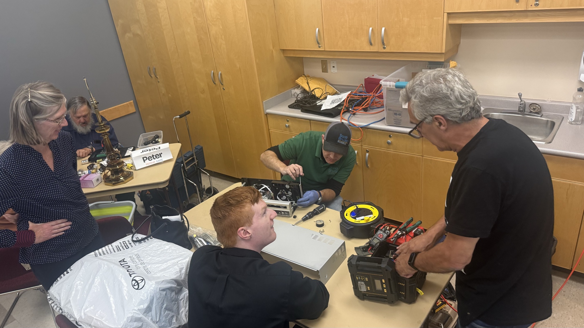 Repair Cafe photo 16
