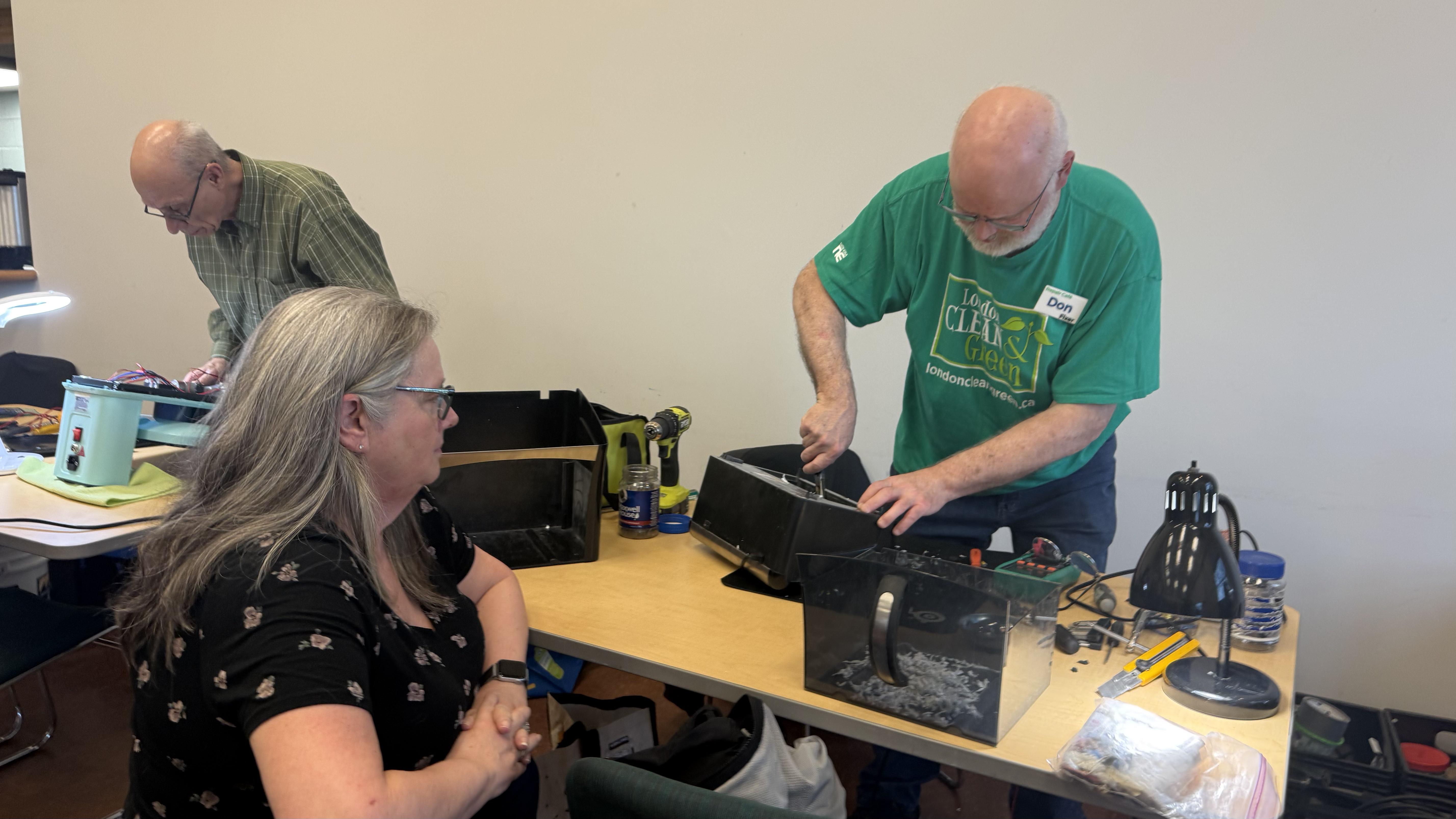 Repair Cafe photo 14