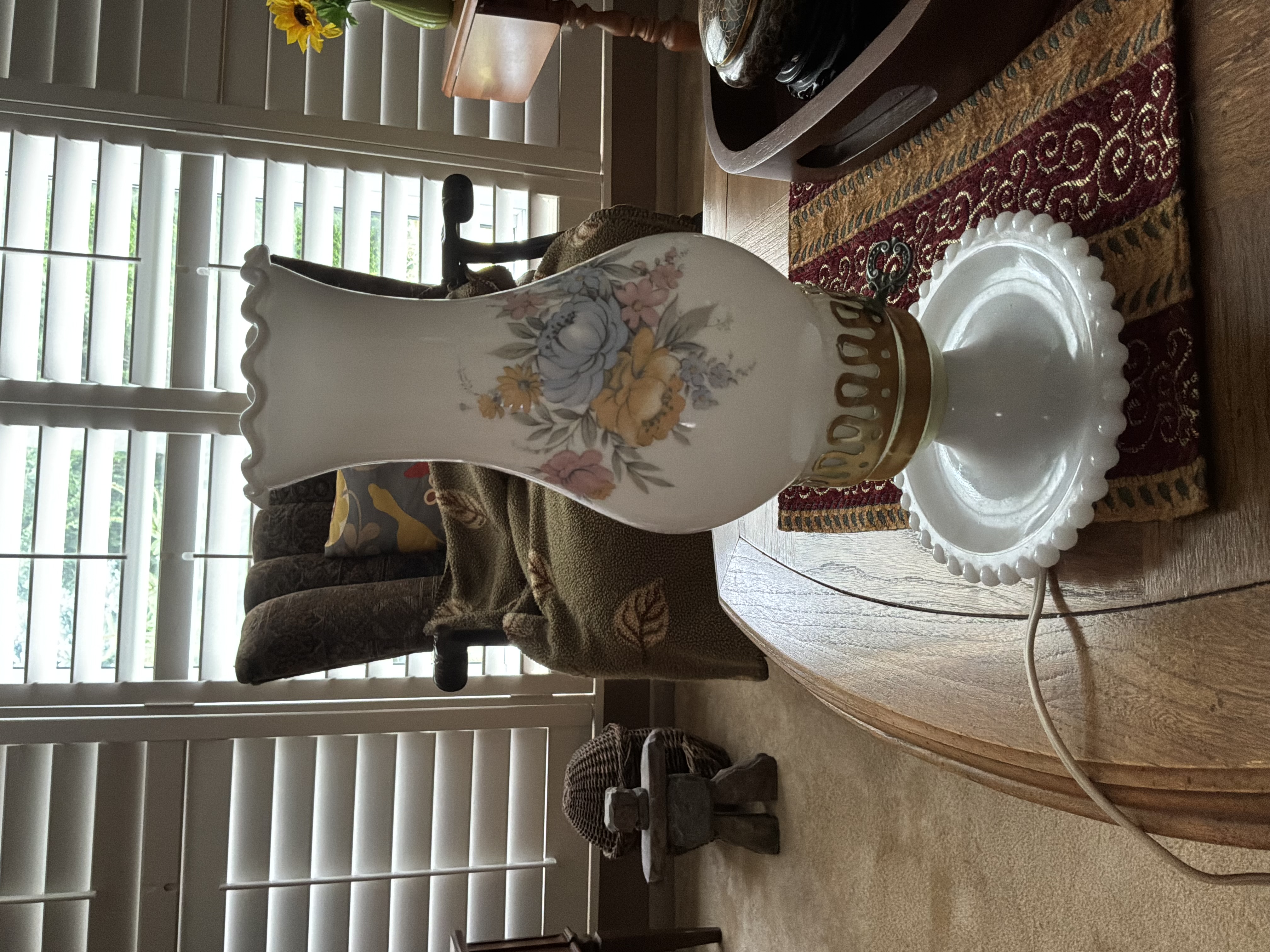 Bedside Lamp